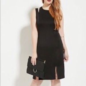 Plus size little Black Dress